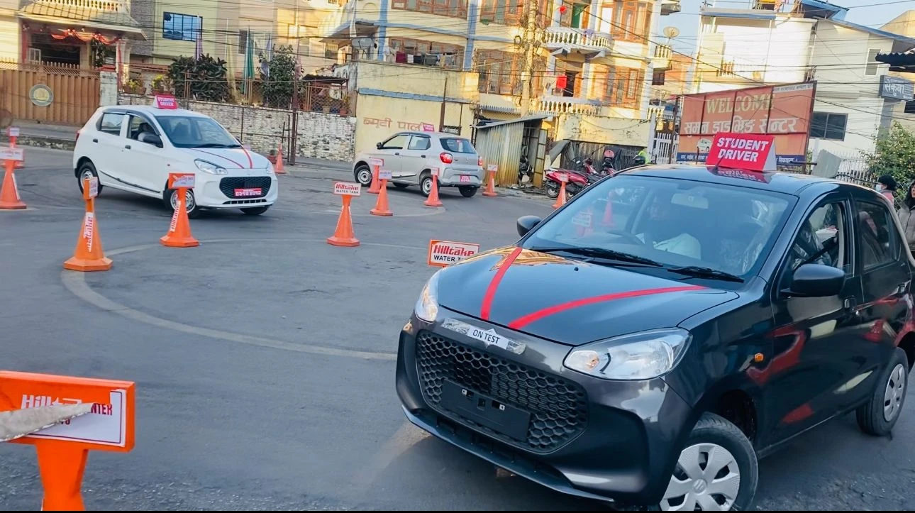 Car Basic Driving Course