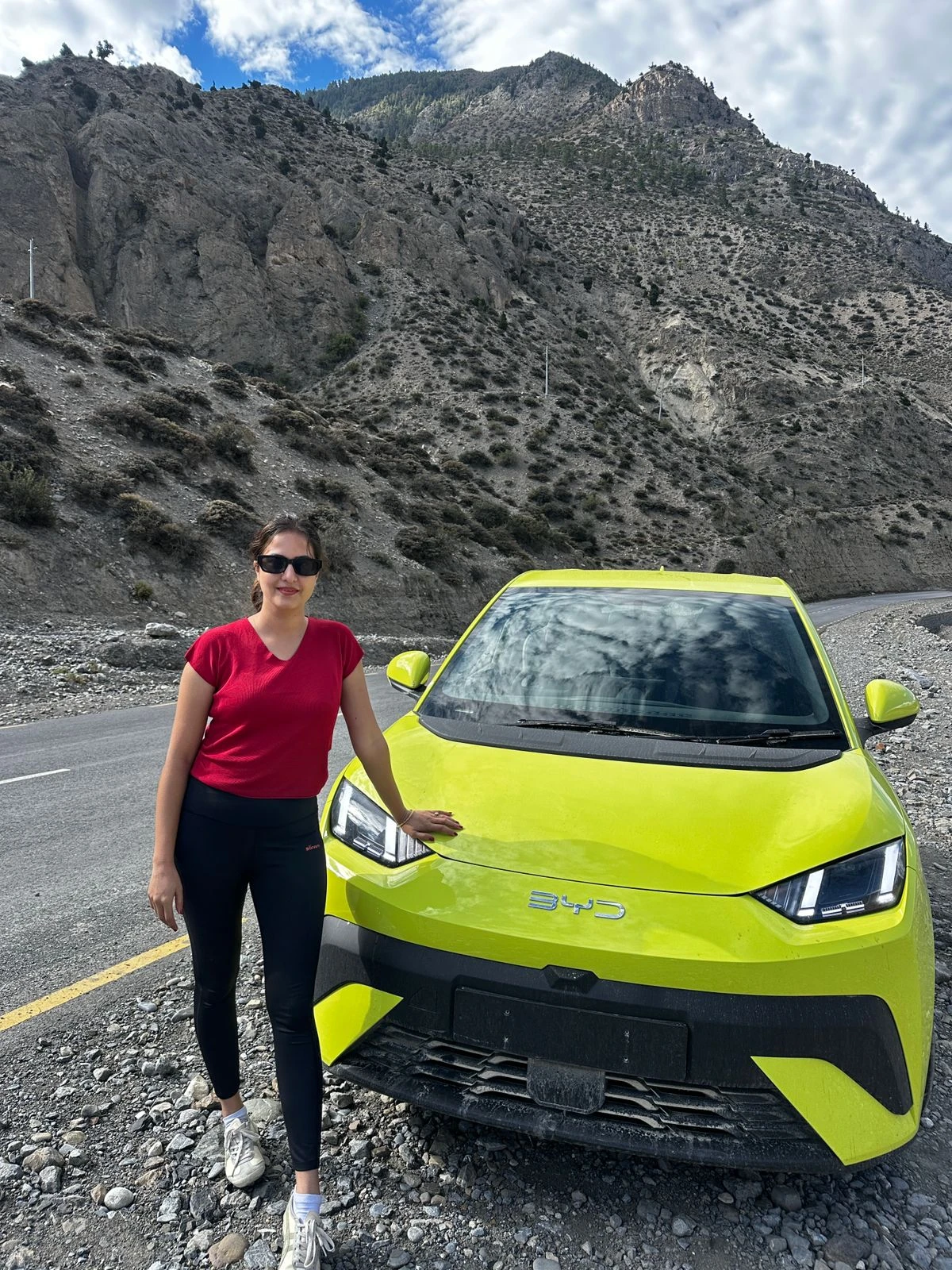 Road Test & Driving Courses