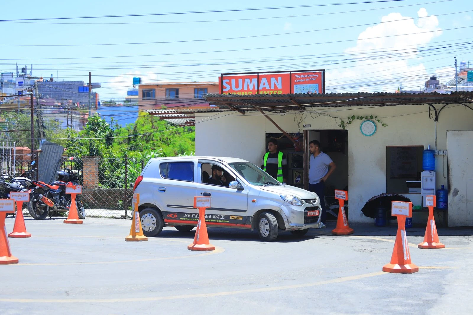 Beginner Driving Lessons